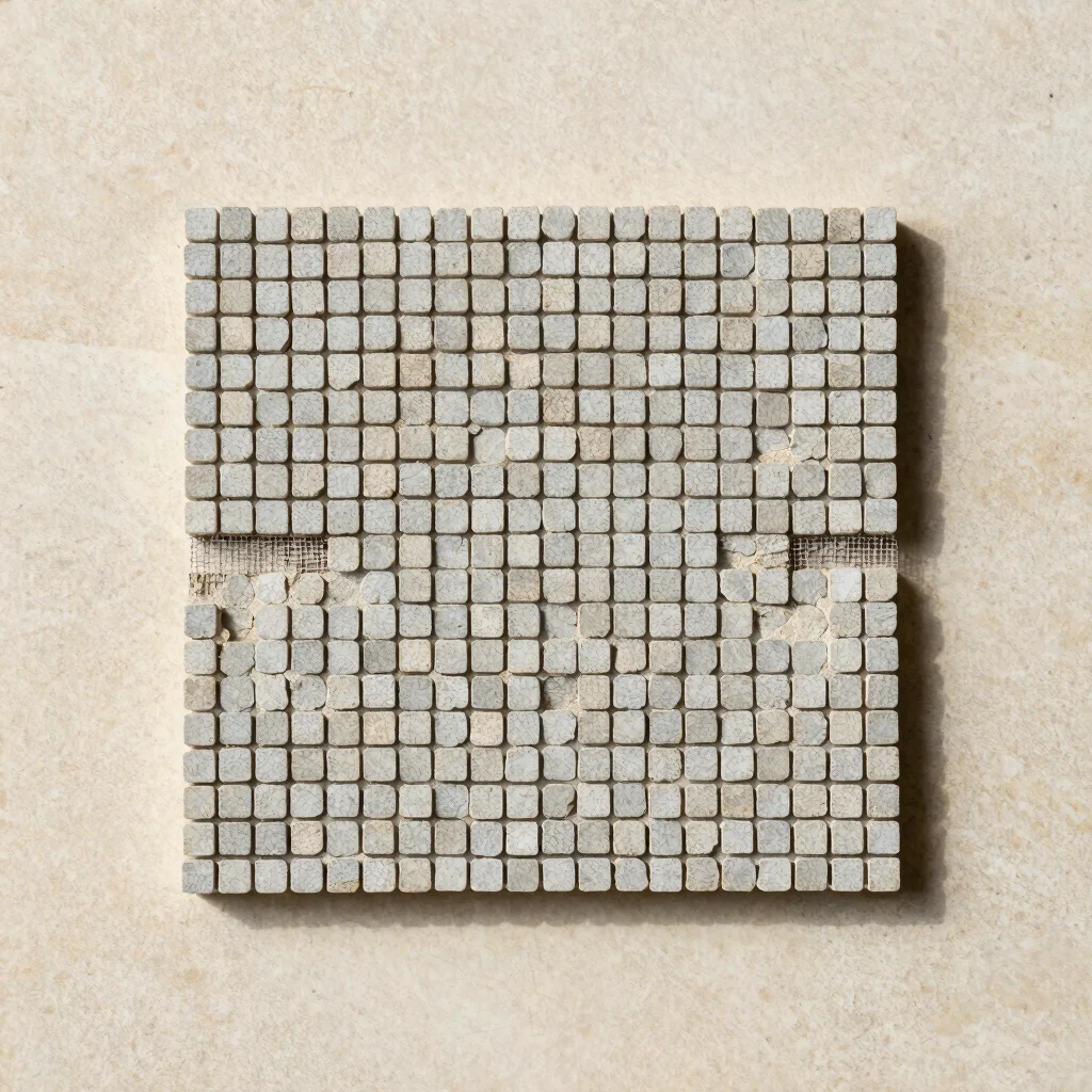 Mosaico Río Gris